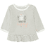 STACCATO Girls Tunic off white raidallinen 