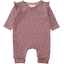 STACCATO Combinaison soft plum à motifs 