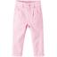 name it Kalhoty pro maminky Nmf bella Pink Lavender