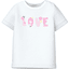 name it T-Shirt Nbfvubie Bright White