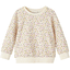 name it Sweat-shirt Nmflizbeth Butter cream 