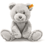 Steiff Teddybeer Bearzy 28 cm grijs
