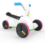 BERG Quadriciclo GO Twirl, colorato