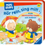 Ravensburger ministeps® Hör rein, sing mit! Meine ersten Jahreszeiten-Lieder