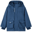 name it Outdoor Chaqueta Nmmalex Insignia Azul