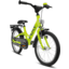 PUKY Bicicleta infantil YOUKE 16-1 Aluminio fresh green 