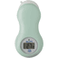 Rotho Babydesign Digitale badthermometer met zuignap in het Zweeds green 