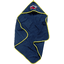 Playshoes  Toalla con capucha Terry bomberos marine 