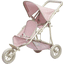 Olivia's Little World Puppenbuggy Zwilinge, rosa