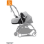 Stokke® YOYO³ Neugeborenenaufsatz  0+ Stone