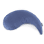 THERALINE Yinnie polštář včetně potahu - modrý s puntíky