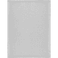 Alvi ® Manta de punto Piqué gris 75 x 100 cm