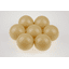 Kidkii 100 pakkausta palloja Beige