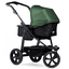 tfk Carro de bebé combi Mono 2 con Set ruedas cámara de aire olive 