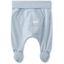 Sanetta Pantaloni a rete blu chiaro 