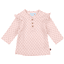 Feetje Longsleeve Dots rosa