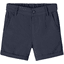 name it Shorts Nmmfaher Mørk safir