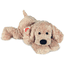 HERMANN® Teddy Peluche chien beige, 40 cm