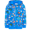 name it Sweatjacket Basse stark blå 