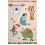Smart Kids Kinderteppich Little Artists beige