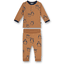 Sanetta pyjamas brun