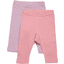 pippi Legging bébé Dusty Rose lot de 2