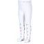 Sterntaler Panty Harten wit