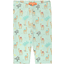 Staccato Caprileggings ice green gemustert