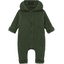 kindsgard Fleece overall kuddel olijf