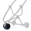 Quinny 3-Rad-Set medium für Zapp X Graphite