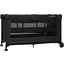 KOELSTRA Lettino da viaggio Travel sleeper T5 con livella Nero