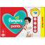 Pampers Baby Dry Pants, Gr.6 Extra Large , 15+kg, Giga Pack (1x 84 pikkuhousuvaippaa).