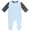 Feetje romper suit 2-piece mini person blue