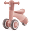 Kinderkraft MINIBI löparcykel, godisrosa