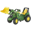 rolly®toys Trattore giocattolo rollyFarmtrac John Deere 7930 con ruspa