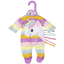 Zapf Creation Dolly Moda Jednorožec romper, 30 cm