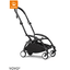 Stokke® Kinderwagen-Gestell YOYO³ Black 