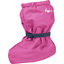 Playshoes  Scarpette da pioggia con fodera in pile rosa