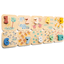 eitech Zahlen Puzzle Set Safari, pastell