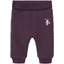 name it Plum Pantaloni da ginnastica Nbflega Perfect