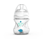 nuvita Babyflasche Anti - Kolik Glas Collection mit innovativem Sauger 140ml in weiß















