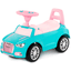 POLESIE® Macchina per bambini SuperCar No.2, turchese