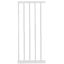 Extensión BabyDan para puerta de seguridad Flex 32 cm blanco