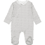 STACCATO  Pyjama 1tlg pois white kuviollinen