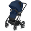 cybex GOLD Kinderwagen Talos S Lux Black Navy Blue