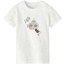 name it Camiseta de manga larga Nbmfillip White Alyssum