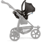tfk Babyschale Pixel by Avionaut premium grau