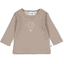 Feetje Langarmshirt The Neutrals Taupe