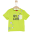 s. Olive r T-shirt til drenge light green 