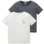 TOM TAILOR T-shirt 2-pack Dino White 